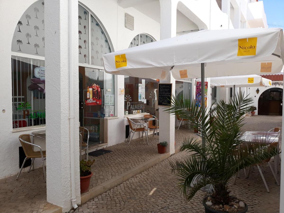 Apartamentos Salema Praia Club Exterior foto