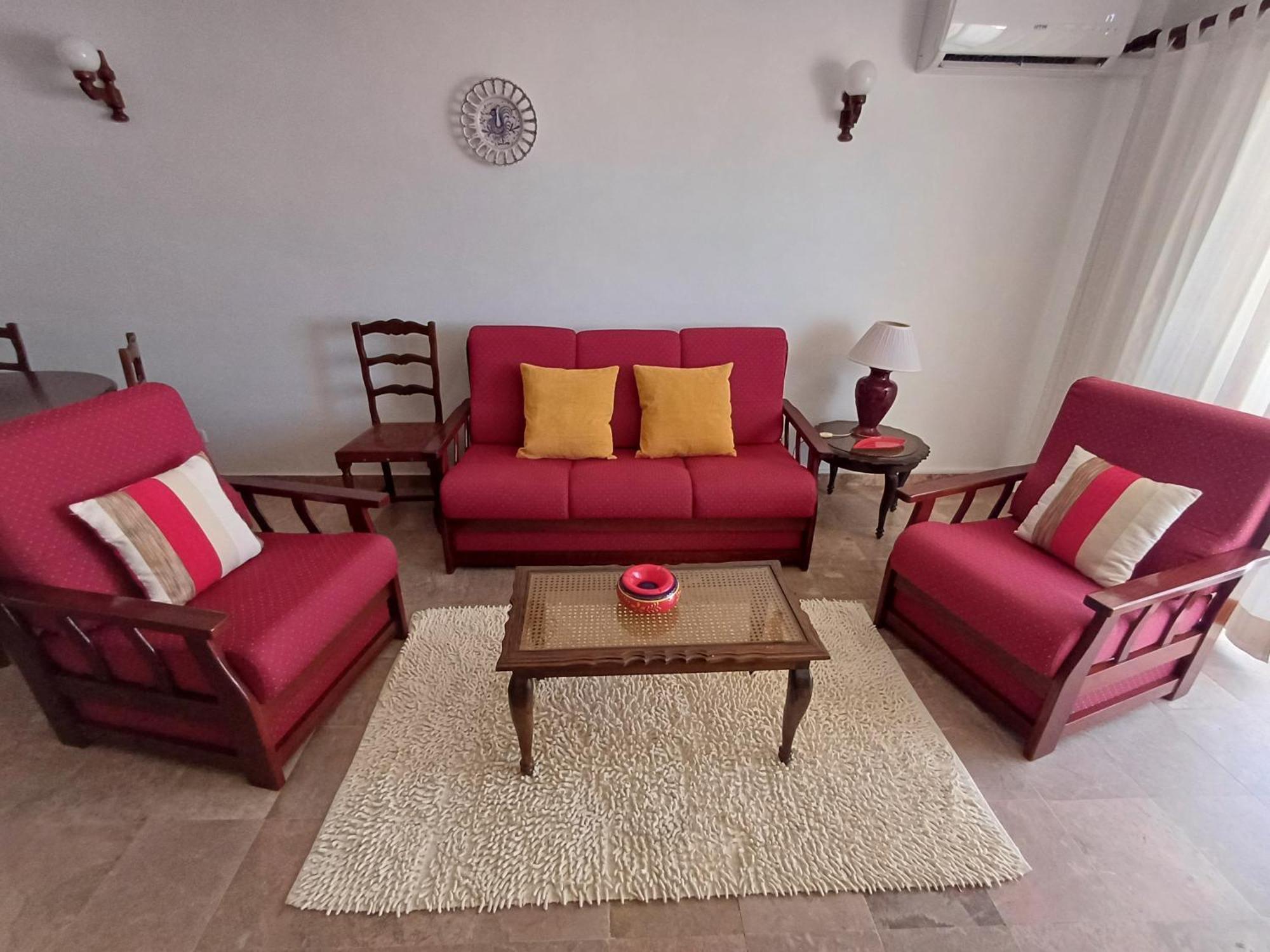Apartamentos Salema Praia Club Exterior foto