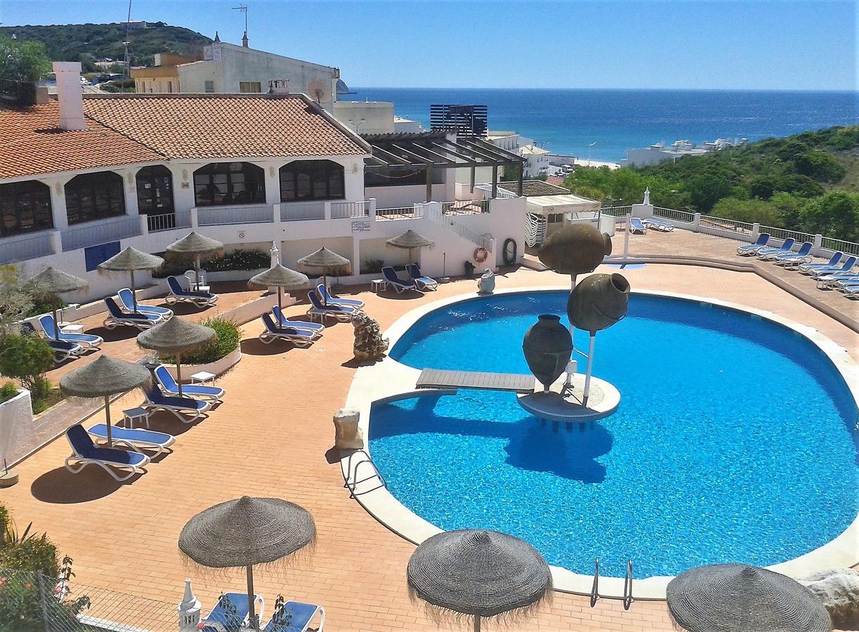 Apartamentos Salema Praia Club Exterior foto
